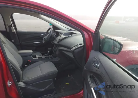 2017 Ford Escape Se из США, поврежденный, VIN 1FMCU9G99HUB67953